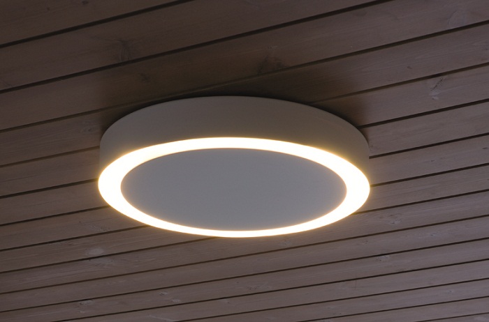 Amigo Ceiling Wall Lamp by Santa and Cole Lamps